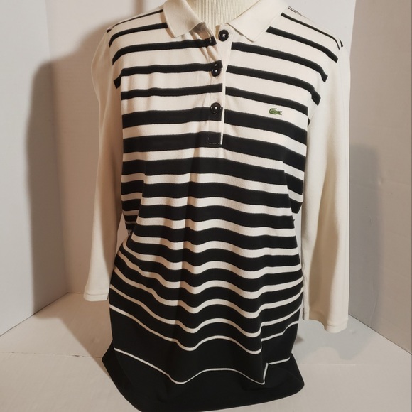 Lacoste Tops - Women's Lacoste shirt Lacoste Tops - Women's Lacoste shirt